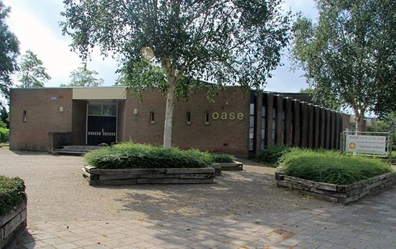 De Oase - Huizum Oost