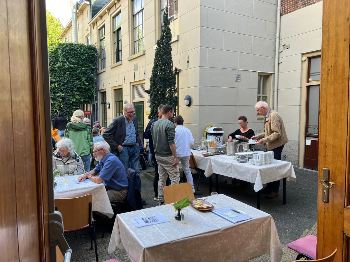 photo - Geloven in leeuwarden