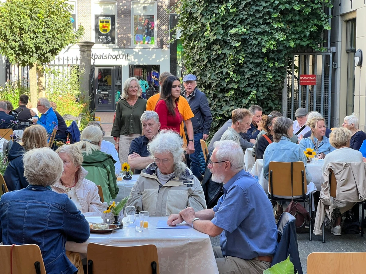 photo - Geloven in leeuwarden