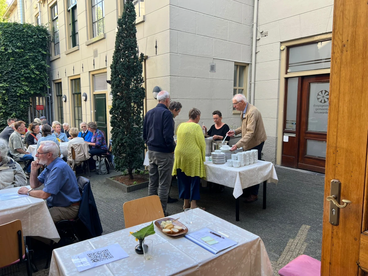 photo - Geloven in leeuwarden