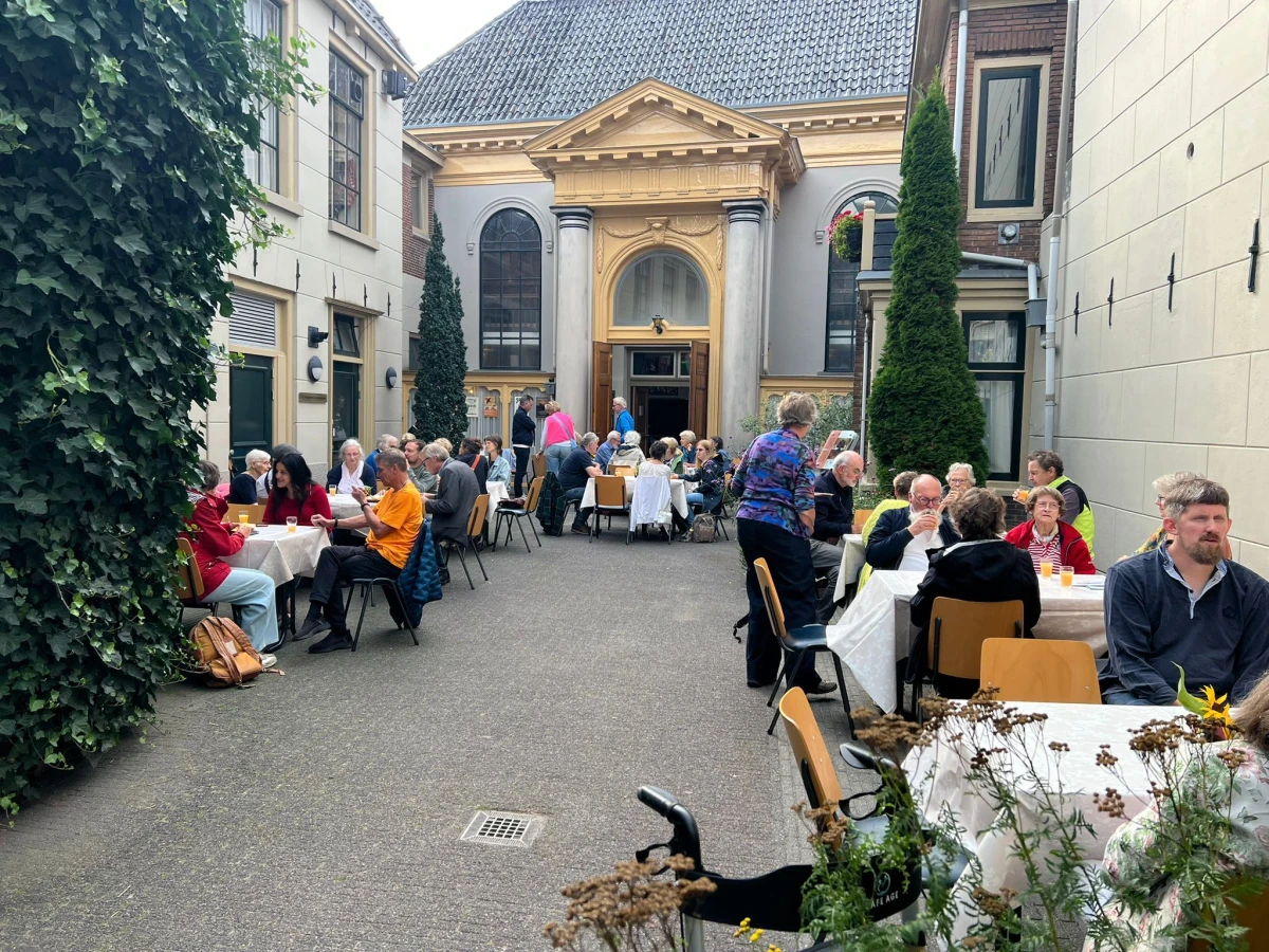 photo - Geloven in leeuwarden