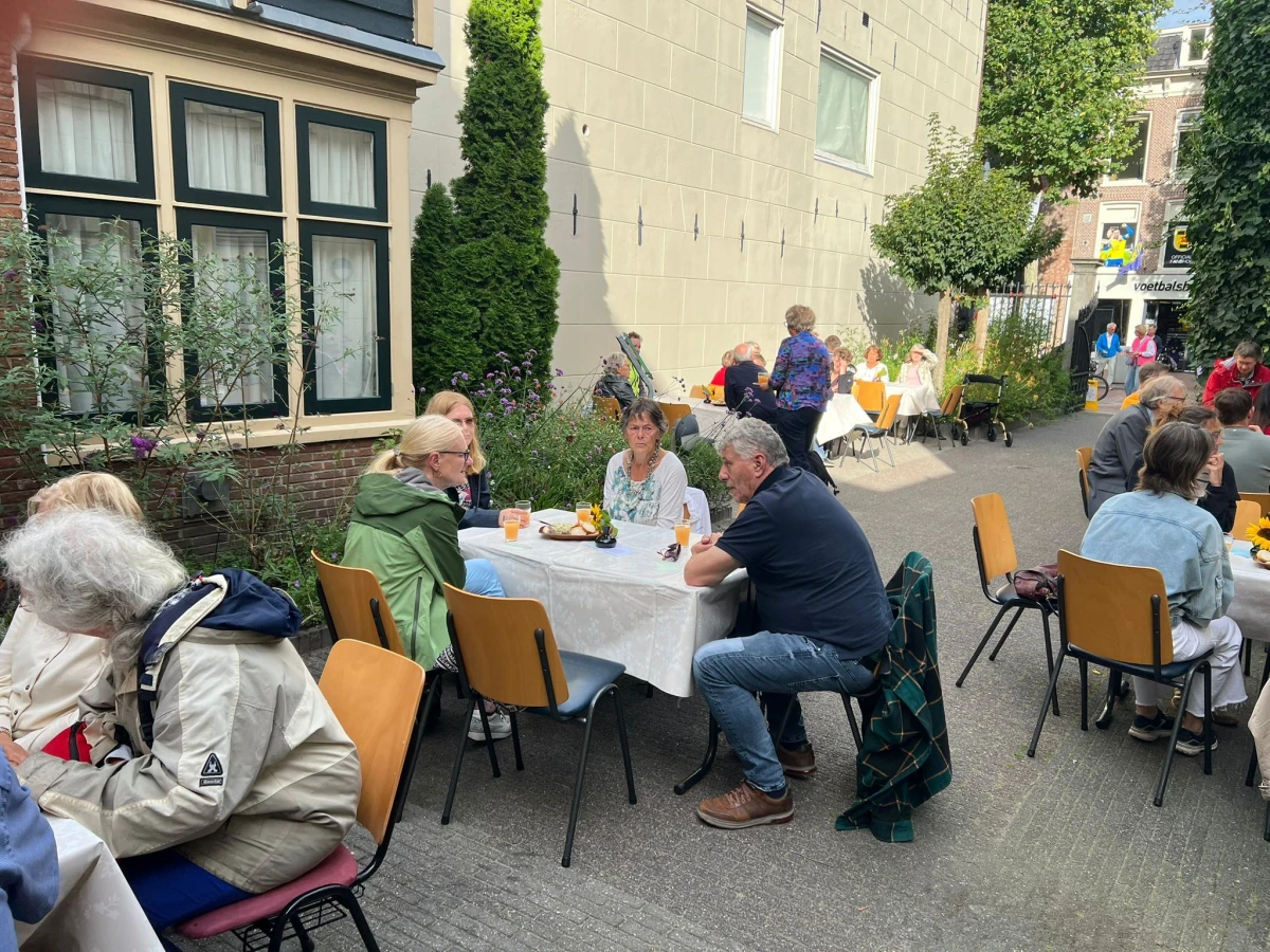 photo - Geloven in leeuwarden