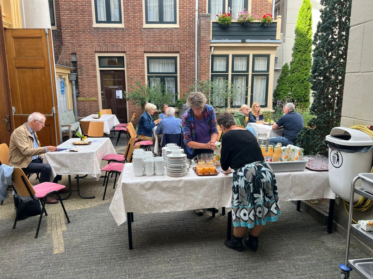 photo - Geloven in leeuwarden