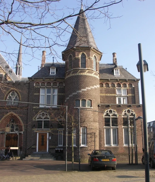 Inloopochtend in Titus Brandsmahuis