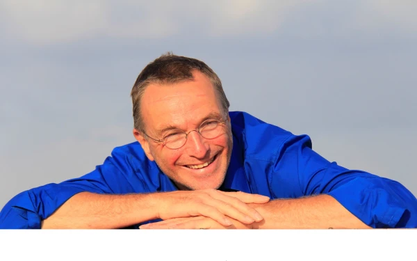 Hier sta ik - theater door Kees van der Zwaard