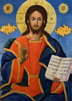 Lezing over iconen
