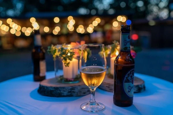 (Klooster)bierproeverij met bezinning